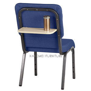 Fabricant de chaises de théâtre en métal empilables ignifuges pour cinéma, église, école, auditorium - Product Image 5