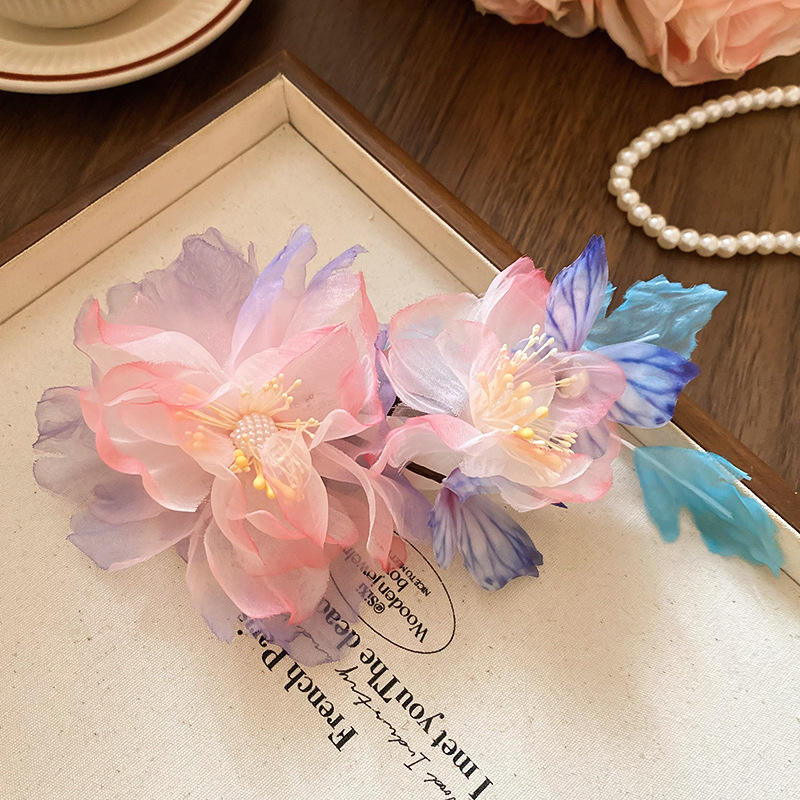 สีม่วงชมพู-ชิ้นเดียว