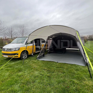 Tente gonflable imperméable caravane porche auvent RV caravane auvent gonflable auvent gonflable air caravane auvent à <span class=keywords><strong>vendre</strong></span> - Product Image 5