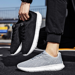 Nuove Scarpe da Corsa Casual Sportive Comode Traspiranti alla Moda Trendy Scarpe da <span class=keywords><strong>Running</strong></span> per Uomo - Product Image 2