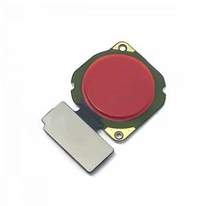 Cable flexible con lector de huellas dactilares para Honor 7x Rojo - Product Image 1