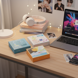 SEVENTEEN มินิอัลบั้มชุดที่ 12 [SPILL FEELS] ซีดี ขายดีถึงสามล้านแผ่น วงเคป๊อปเกาหลี 6 เพลง สำหรับอายุ 12 ปีขึ้นไป (PLEDIS Official) - Product Image 3