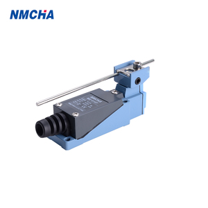 Миниатюрные поворотные концевые выключатели ME-8107, регулируемые, макс. 10А Новые металлические винтовые клеммы SPDT с классом защиты IP66, 380В - Product Image 2