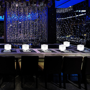 <span class=keywords><strong>Hot</strong></span>-bán chiếu sáng trang trí <span class=keywords><strong>Cube</strong></span> đèn bàn đèn với thiết kế mới lạ và đầy đủ không gian bầu không khí <span class=keywords><strong>Cube</strong></span> bảng đèn - Product Image 4