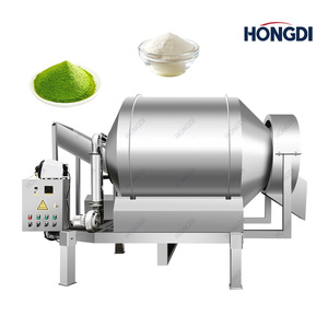 Premium Stainless Steel Tea Blending Machine with AC Motor High Safety Optimized for Fragile Botanical Ingredients - Product Image 2