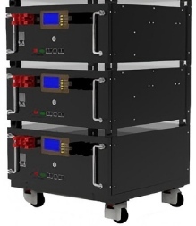 <span class=keywords><strong>Batteries</strong></span> solaires 24 Volt 200AH 300 Amp Heure Rack Serveur 24 V 300Ah LIFEP04 Batterie Pack - Product Image 5