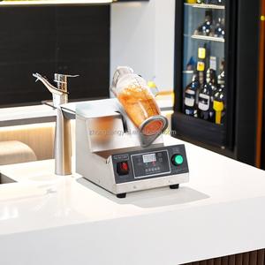 Máquina Agitadora de Vino Automática Motorizada, Máquina Comercial para Agitar Cócteles de un Solo Cabezal - Product Image 4