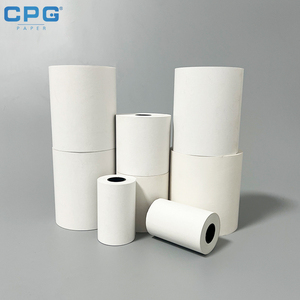 OEM Service 80x80mm Thermal <b>Paper</b> 65gsm Long Lasting Direct Thermal <b>Paper</b> for Retail Store - Product Image 1
