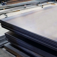 Produit phare : Tôle d'acier au carbone laminée à chaud Ss400 Q235 Q345 Q275, largeur 1000mm 1500mm 1800mm