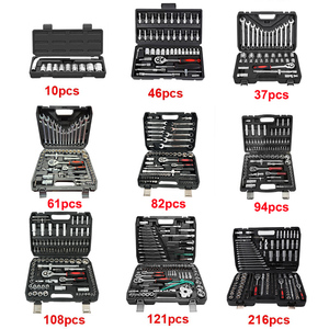 Professional Car Mechanic Repair Combo Box Automotive Tools Hand Tools Socket <strong>Wrench</strong> <strong>Set</strong> 216pc OEM Tool <strong>Sets</strong> Socket <strong>Set</strong> - Product Image 2