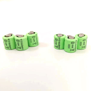 Factory Wholesale <strong>Ni</strong>-<strong>MH</strong> <strong>Rechargeable</strong> <strong>Battery</strong> 12V <strong>1</strong>/<strong>4AAA</strong> 80mAh 0Wh for Mini Toy Cars Made in China 3.5-4.5g - Product Image 4