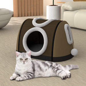 Prodigy PTN01 Camas para mascotas con cubiertas extraíbles para un lavado fácil y una comodidad lujosa para mascotas - Product Image 4