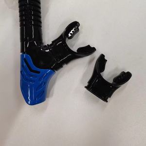 Embout buccal en silicone pour adultes pour la plongée sous-marine et la plongée avec tuba - Accessoires de plongée - Product Image 5