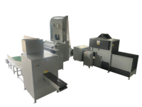 Máquina de Relleno de Almohadas con Sistema PLC Industrial de Buena Calidad de China, Modelo AV-760E