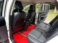 Honda Crider 2022-2024 1.0T CVT Luxe Berline d'occasion pratique, conduite à gauche, spacieuse, véhicule d'occasion à vendre