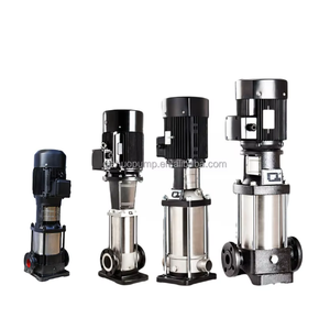 CDL/CDLF3-90 Series Vertical Centrifugal <strong>Pumps</strong> Multistage Chemical <strong>Pumps</strong> For Clean Water &amp; Wastewater Treatment In Water Parks - Product Image 4