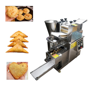 Machine automatique de fabrication de raviolis, samosas, tourtes à la viande, wontons, tortillas et tortellinis, grande taille, motorisée, en acier inoxydable, haute capacité - Product Image 2