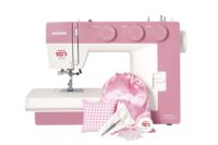 Janome 1522 Machine à coudre mécanique point noué robuste pour usage domestique professionnel
