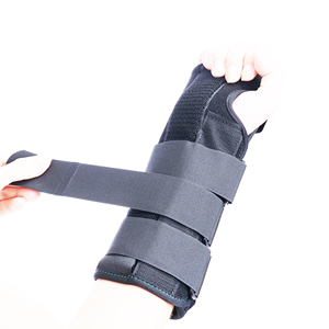 Penyangga Pergelangan Tangan dan Lengan Bawah HKJD, Penopang Aluminium yang Dapat Disesuaikan untuk Arthritis, Carpal Tunnel & Keseleo - Product Image 5