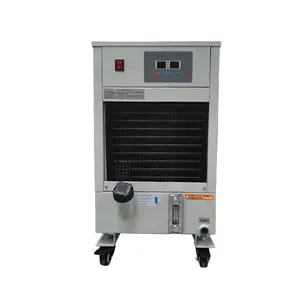 cryogenic coolers High efficiency Mini oil chiller for spindle industrial