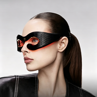 Appareil de massage intelligent pour les yeux 2026 Eyecare TriPollar, outil de beauté oculaire, thérapie par lumière rouge LED, soulagement de la fatigue oculaire, portable, anti-fatigue
