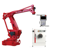 Robot Industrial de Largo Alcance de 2500 mm OEM |   Automatización versátil para soldadura, paletización, pulverización y embalaje