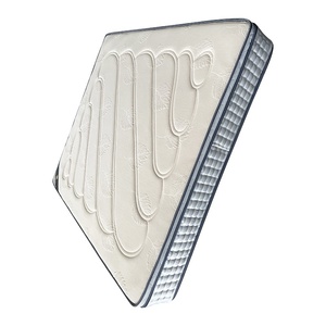 Colchón <span class=keywords><strong>de</strong></span> Látex <span class=keywords><strong>de</strong></span> Doble Uso, Firme y Suave, 25 cm <span class=keywords><strong>de</strong></span> Grosor, Silencioso, con Soporte para la Columna Vertebral, Tres Lados <span class=keywords><strong>de</strong></span> Algodón, Muebles para el Hogar - Product Image 3