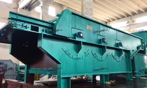 Công nghiệp nguyên liệu cừu Len cashmere rửa/cọ rửa kết hợp máy với ISO và CE - Product Image 4