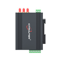Serveur de port série industriel RS232/RS485, passerelle Ethernet RS485 5G, module d'interconversion Modbus TCP, modules de communication DTU
