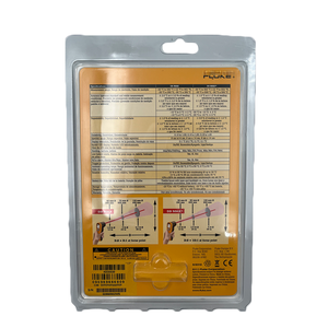 เครื่องวัดอุณหภูมิอินฟราเรดดิจิตอลความแม่นยำสูง รุ่น 59max 59E/E+/C/Pro 59max Plus ของแท้ ใหม่ มีสินค้าในสต็อก - Product Image 2