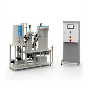 Pompe à entraînement magnétique Sager MACK MPK-2, équipement de transfert de produits chimiques à haut niveau de sécurité - Product Image 5
