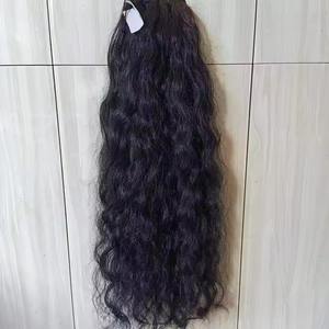 Extensiones de Cabello Remy - Ondulado Profundo de 26 Pulgadas - Product Image 3