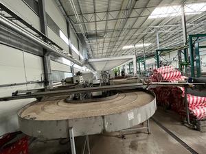 Prix bas Maf Roda 2 lignes pour Apple bonne qualité Machine à fruits automatique ligne de classement des fruits utilisée trieuse automatique de Fruits - Product Image 6