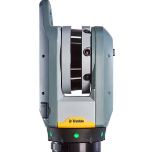 Escáner láser 3D Trimble X7 de medición de precisión fácil de usar de escaneo rápido para Infraestructura de Servicios Públicos de topografía industrial