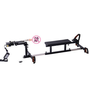 SM BDSM Sex Chair strumento sgabello di posizione per <span class=keywords><strong>marito</strong></span> e <span class=keywords><strong>moglie</strong></span> orgasmo a cavallo di sesso forniture con macchina giocattoli sessuali - Product Image 1