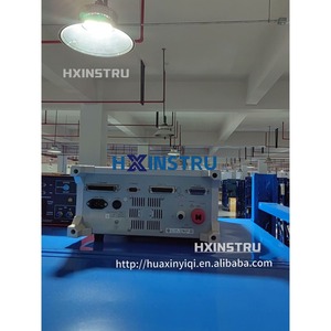 Testeur d'isolation Hipot Hioki 3153 UTILISÉ hx - Product Image 4
