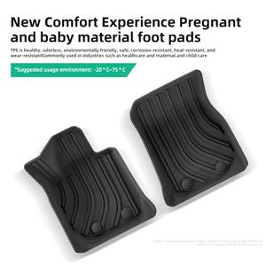 Tapis de sol TPE sur mesure + ensemble de protection de coffre pour <span class=keywords><strong>Toyota</strong></span> <span class=keywords><strong>Supra</strong></span> (A90/A91) 2018-2025 - Product Image 5