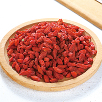 Goedkope fabrieks prijs gevriesdroogde wolfberry gedroogde vitaminen Goji Berry zaden gevriesdroogd fruit bessen natuurlijk luchtgedroogd zure smaak