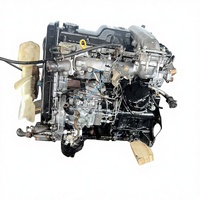 Conjunto de Motor Diésel Turbo 1KZ-TE 3.0L para Toyota Hilux Prado Land Cruiser 90, Versión para Medio Oriente, Resistente