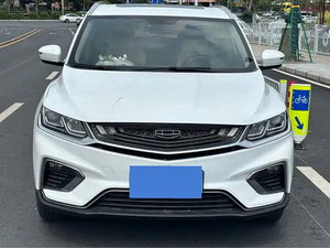 Autos Usados Baratos, Geely 2020 BinYue PRO 240T DCT Hunter, Volante a la Izquierda, Tracción Delantera, SUV Compacto Turbo de 5 Plazas, Autos Usados en Venta - Product Image 2