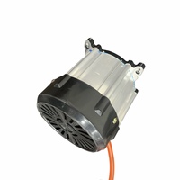 1000W/1200W/3000W/5000W Grande Puissance Quatre Roues Chariot Élévateur Tricycle Électrique Moteur