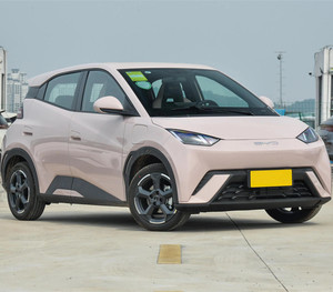 รถยนต์ไฟฟ้าพลังงานใหม่ SUV ซีกัล ออโต้ พลัส ระยะทางวิ่ง 405 กม. ระบบชาร์จเร็วความเร็วสูง - Product Image 5