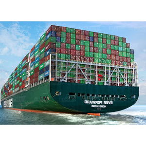 Giá mới nhất Marine FCL container đại lý vận chuyển từ Trung Quốc 20gp 40hq thứ hai tay container để Los Angeles USA - Product Image 4