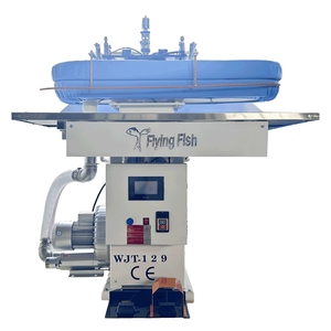 Fliegende Fische Automatische Wäschepresse Bügelmaschine - Product Image 4