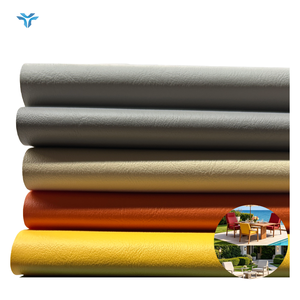 Cuero Sintético Marino de PVC de 1.0 mm y 54 Pulgadas, Resistente a la Abrasión (150.000 Rasguños), Impermeable, para Barcos, Yates, Autos, Sofás y Muebles de Exterior - Product Image 2