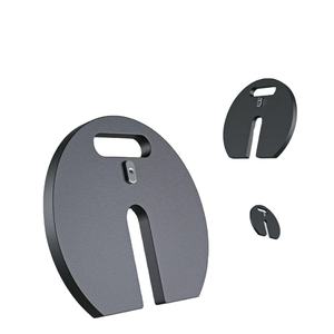 Nuevo y Popular Juego de Mancuernas Ajustables Portátiles, Peso Individual de 20 a 50 Kg, Acero Sólido para Entrenamiento en Gimnasio - Product Image 4