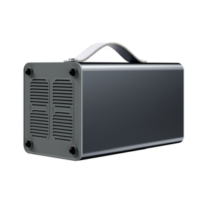 แบตเตอรี่สำรองพลังงานแสงอาทิตย์แบบพกพา 156Ah 600W พร้อมไฟฉายและที่จุดบุหรี่ในรถยนต์สำหรับใช้ในกรณีฉุกเฉิน - Product Image 4