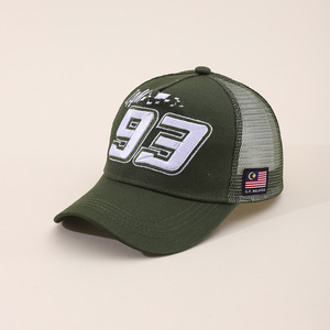 Gorra de Malla Bordada para Hombre <span class=keywords><strong>y</strong></span> Mujer, Gorra de <span class=keywords><strong>Tenis</strong></span> para Parejas, Gorra de Camionero, Gorra de Béisbol Transpirable, Gorra para Correr - Product Image 2