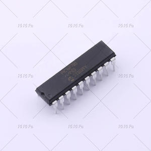 PIC16F785-I/<span class=keywords><strong>P</strong></span> PDIP-20 MCU pengontrol mikro Chip sirkuit terintegrasi Asli Spot - Product Image 1