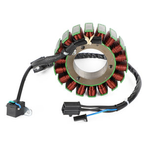 Serpentina dello statore del motore del generatore di muslimneto per <span class=keywords><strong>Suzuki</strong></span> DL1000 V-<span class=keywords><strong>Strom</strong></span> <span class=keywords><strong>1000</strong></span> WVBS 2002-2012 - Product Image 3